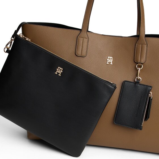 Tommy Hilfiger TH Icon Shopper Tas 51 cm