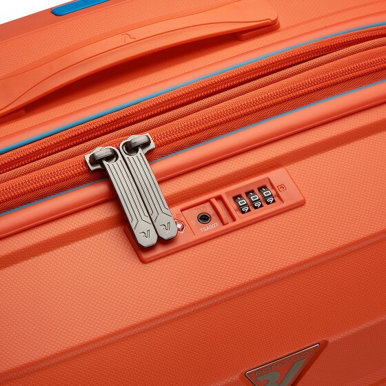 Roncato B-Flying Move 4 wielen Cabinewagen 55 cm met uitbreidingsplooi