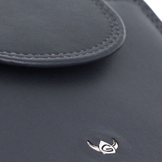 Golden Head Polo Portemonnee RFID-bescherming Leder 12 cm