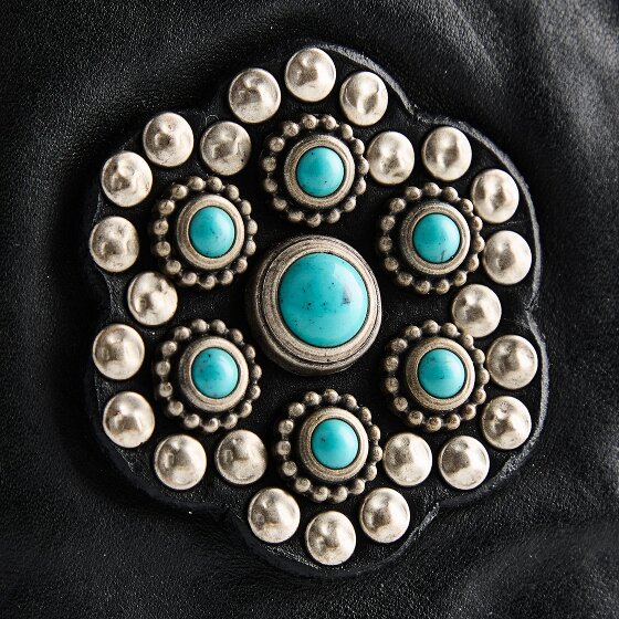 Campomaggi Tosca Portemonnee RFID-bescherming Leder 13 cm