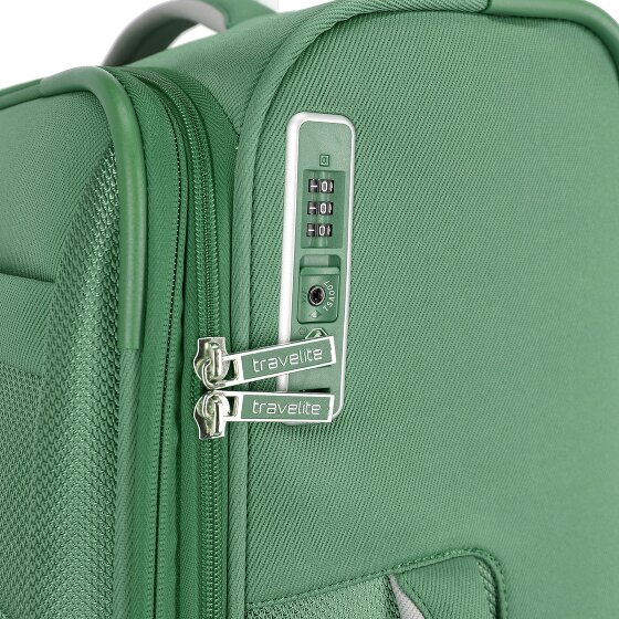 Travelite Miigo 4 rollen kofferset 4st.