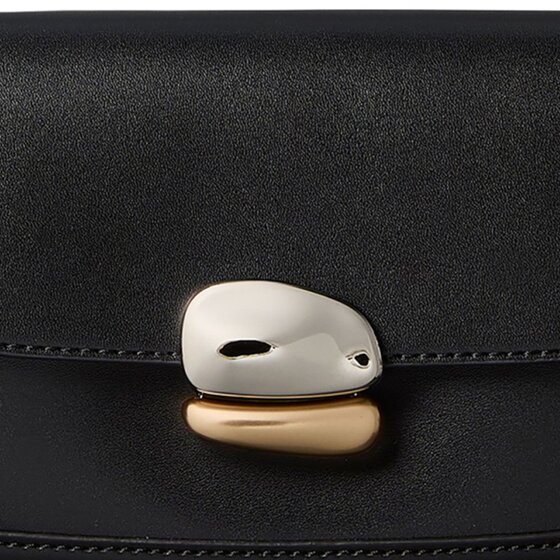 Calvin Klein Bicolor Schoudertas 28 cm