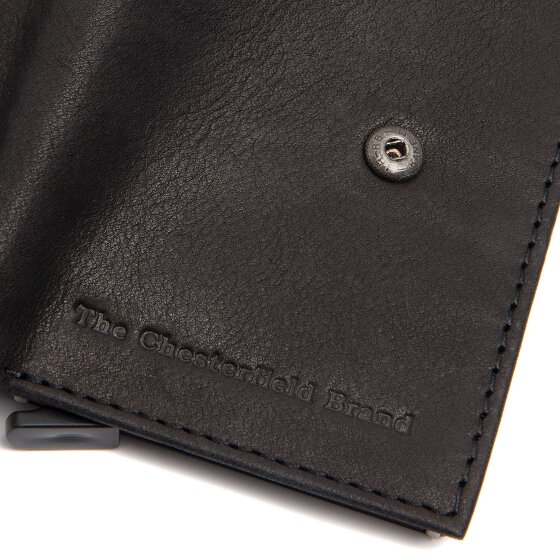 The Chesterfield Brand Torola Portemonnee RFID-bescherming Leer 7.5 cm