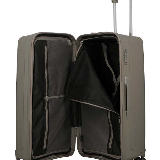 Jump Vanguard 4 wielen Trolley 70 cm