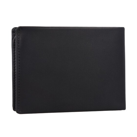 Samsonite Attack 2 Portemonnee RFID Leer 13 cm
