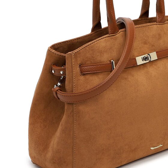 Tamaris TAS Martina Schoudertas Leder 40 cm