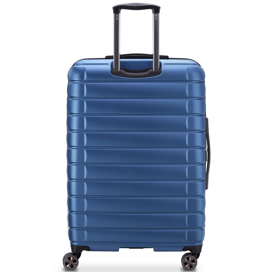 Delsey Paris Shadow 5.0 4-Wiel Trolley 76 cm