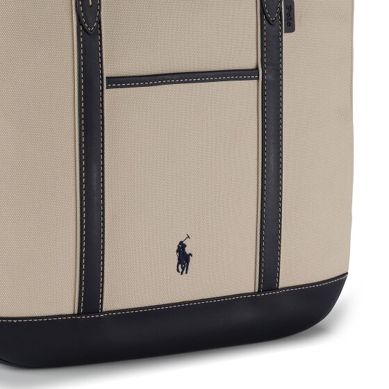 POLO RALPH LAUREN Canvas Shopper Tas 49.5 cm