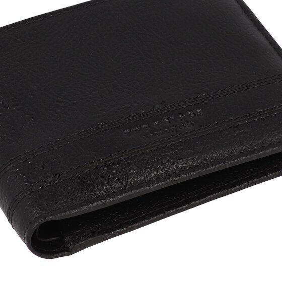 The Bridge Cesare Portemonnee Leer 13 cm