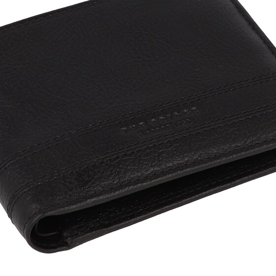 The Bridge Cesare Portemonnee Leer 13 cm