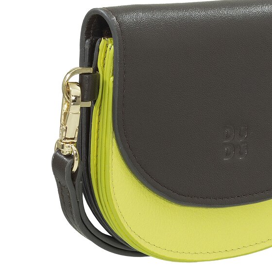 DuDu Madagascar Creditcardhouder Leder 11 cm