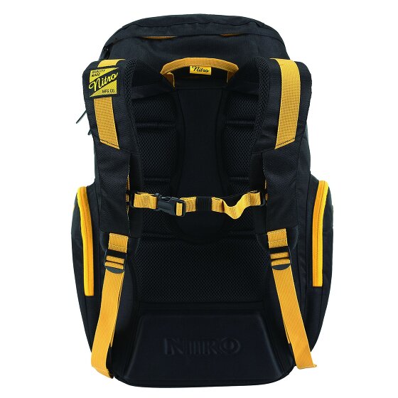NITRO Weekender Dagrugzak 55 cm Laptopvak
