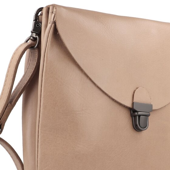 Harold's Fold Mini tas Schoudertas Leer 17 cm