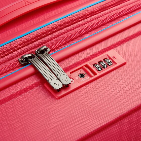 Roncato B-Flying Move 4 wielen Cabinewagen 55 cm met uitbreidingsplooi