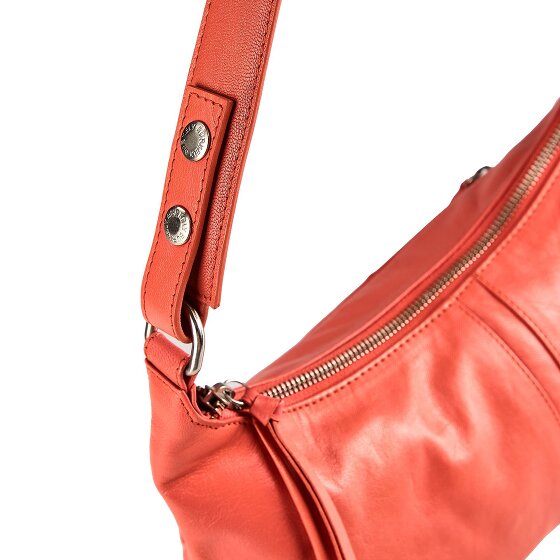 Burkely Nalan Schoudertas Leer 28 cm