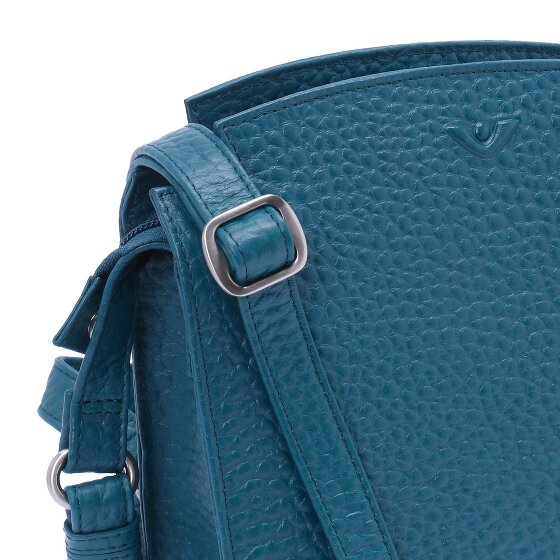 Voi Hirsch Darlene Mini tas Schoudertas Leder 17 cm