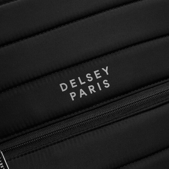 Delsey Paris Shadow 5.0 Dagrugzak 41 cm Laptop compartiment