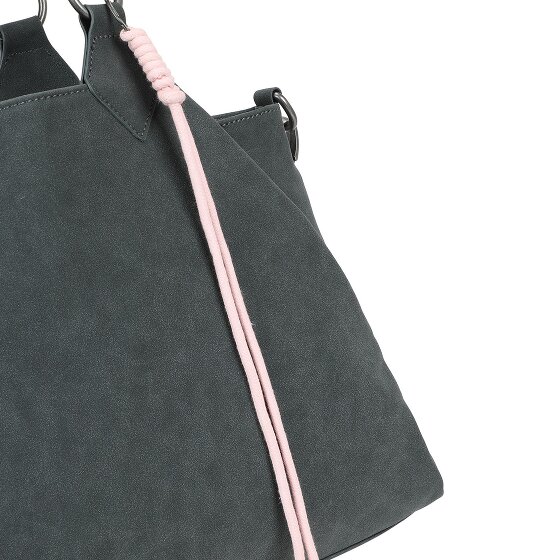 Fritzi aus Preußen Maia Suede Jacky Shopper Tas 40 cm