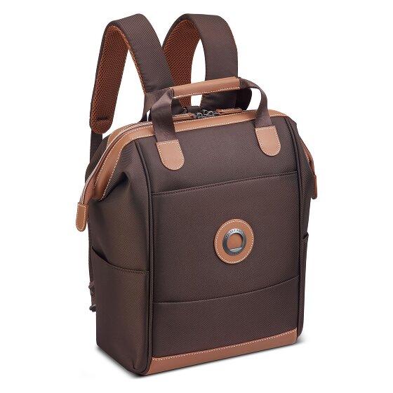 Delsey Paris Chatelet Air 2.0 Dagrugzak RFID-bescherming 37.5 cm Laptopvak