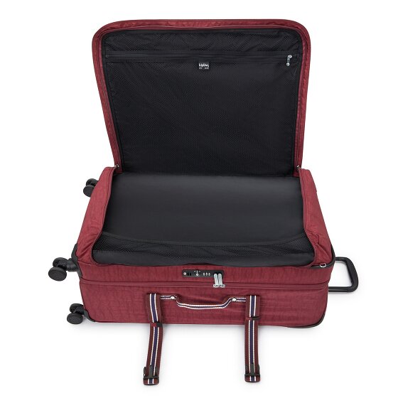 Kipling Basic Spontaneous 4 wielen Trolley L 78 cm