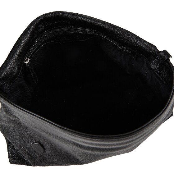 abro Signature Schoudertas Leder 33 cm