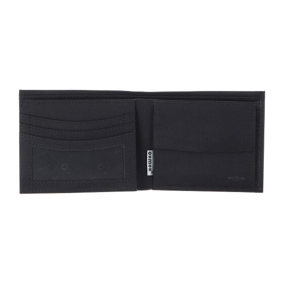 oxmox New Cryptan Portemonnee RFID-bescherming 12 cm