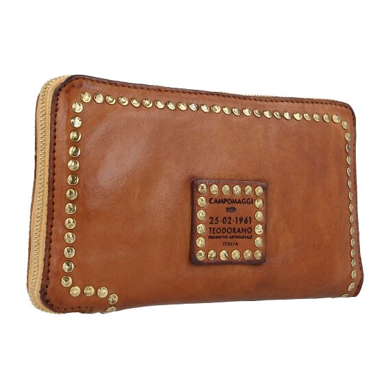 Campomaggi Portemonnee Leer 20.5 cm