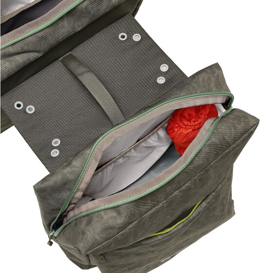 Vaude TwinZipper Fietstas 40 cm