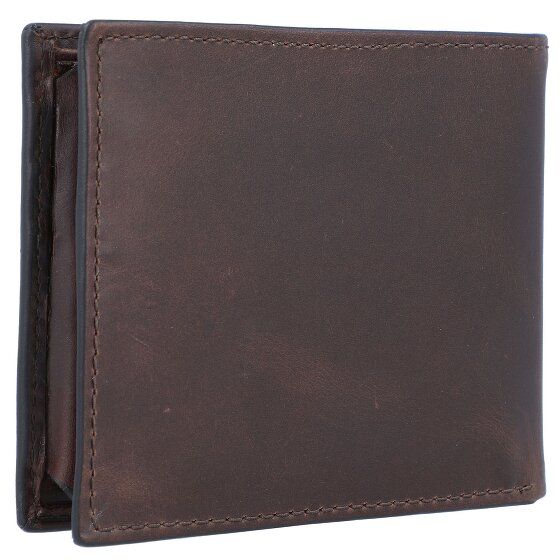 Fossil Portemonnee Gift Box Leer 2st.