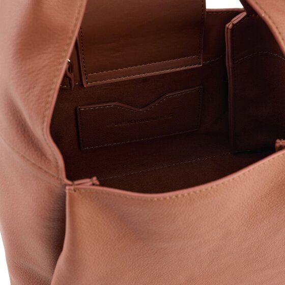 LES VISIONNAIRES Coralie Schoudertas Leer 24 cm