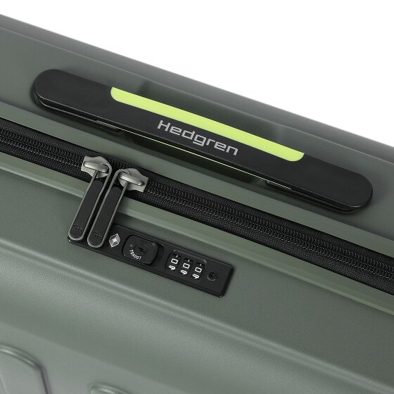 Hedgren Grip 4 wielen Cabinewagen 55 cm