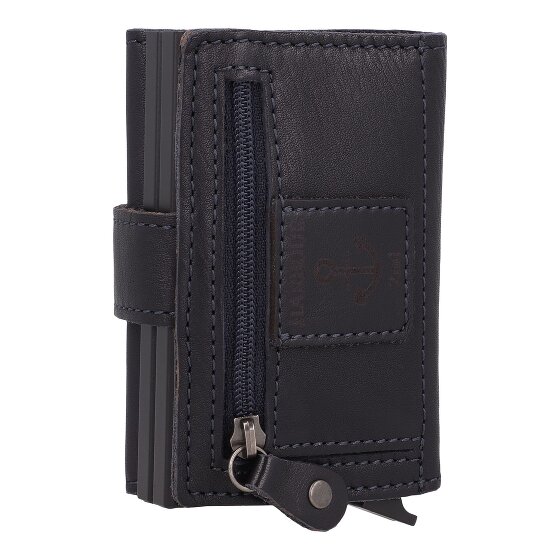 Harbour 2nd Anchor Love Robin 2 Kredietkaart etui RFID-bescherming Leer 6 cm
