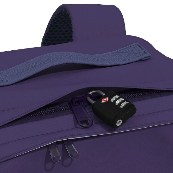 Cabin Zero Adventure 112 Dagrugzak 54 cm Laptopvak