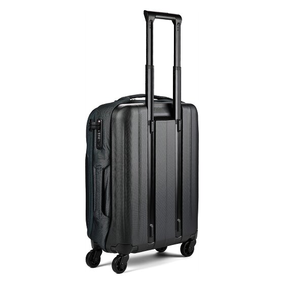 Thule Subterra 2 4 wielen Cabinewagen 55 cm