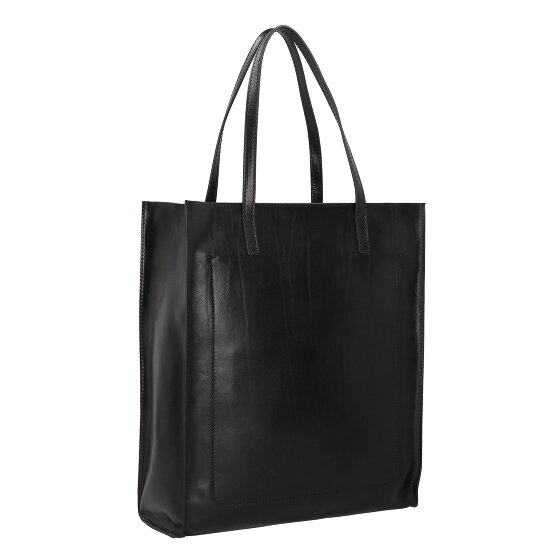 The Bridge Mirra Shopper Tas Leer 33 cm