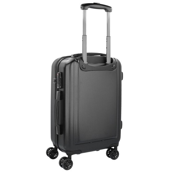 bugatti Lima 2.0 4-wiel cabinewagen 55 cm met dubbele wielen