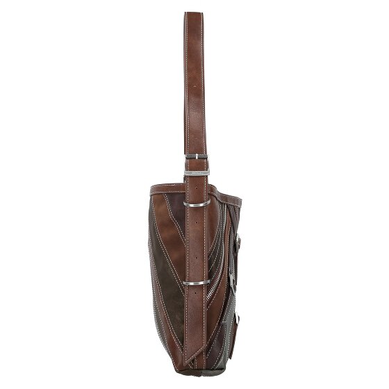 Desigual Fibonacci Buxton Schoudertas 40 cm