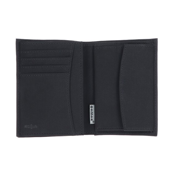 oxmox New Cryptan Portemonnee RFID-bescherming 10 cm