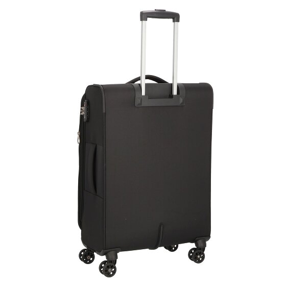 American Tourister Deep Dive 4 wielen Trolley 67 cm met uitbreidingsplooi
