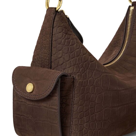Lauren Ralph Lauren Blaike Schoudertas Leder 25.5 cm