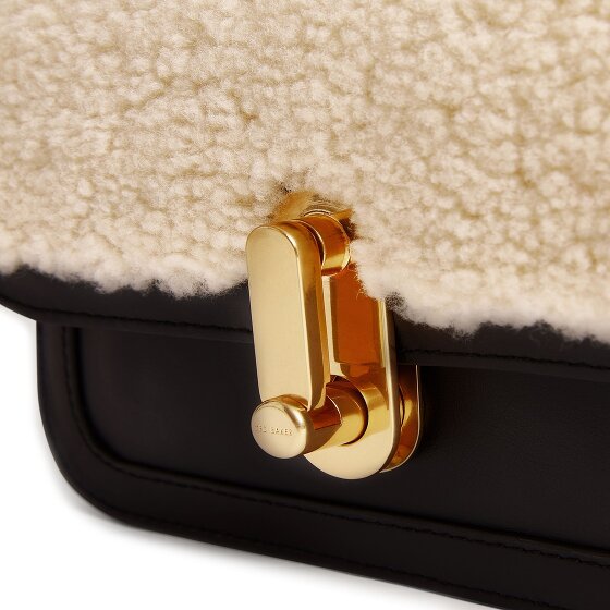 Ted Baker Sherlin Schoudertas Leer 20 cm