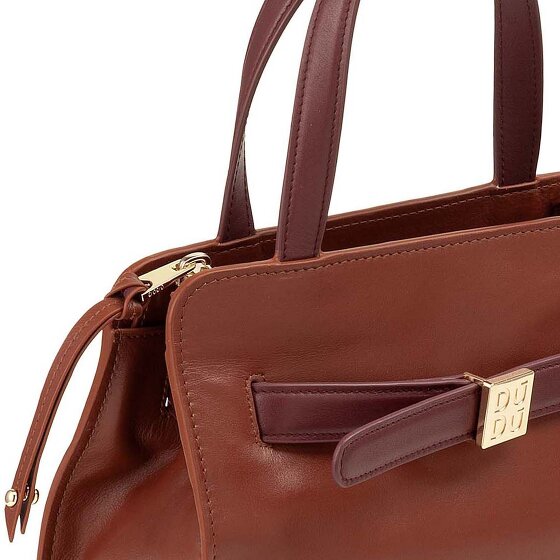 DuDu Schoudertas Leder 23 cm