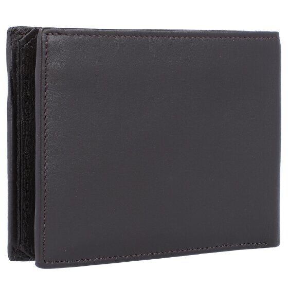 Roncato Pascal portemonnee leer 13 cm