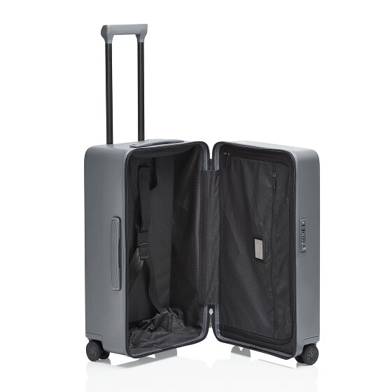 Porsche Design Roadster 4 Dubbele Wielen Trolley 65 cm