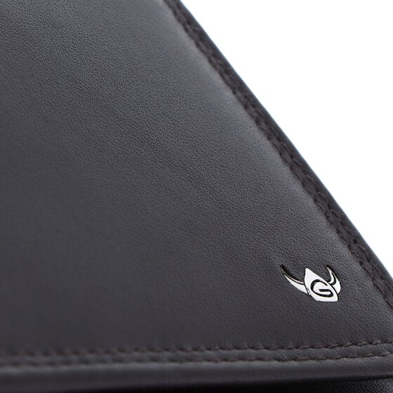 Golden Head Polo Portemonnee RFID Leer 17 cm