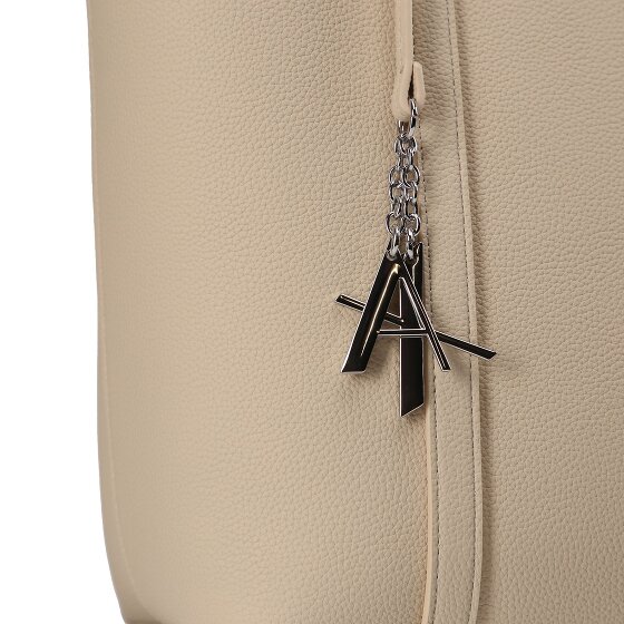 Armani Exchange Silvye Shopper Tas 33 cm