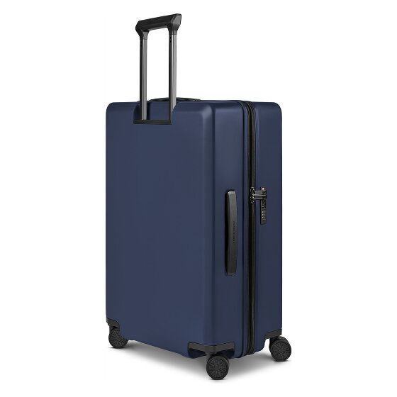 Porsche Design Voyager 3.0 4 wielen Trolley M 69 cm met uitbreidingsplooi