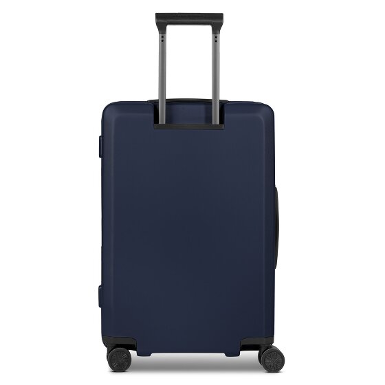 Porsche Design Voyager 4 wielen Trolley M 69 cm met uitbreidingsplooi