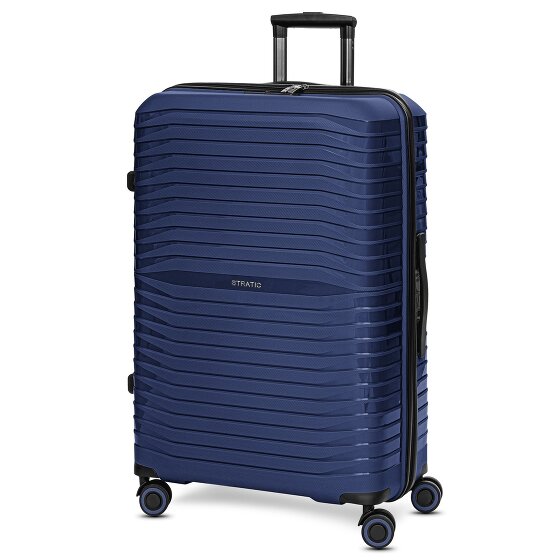 Stratic Shine 4 wielen Trolley 76 cm