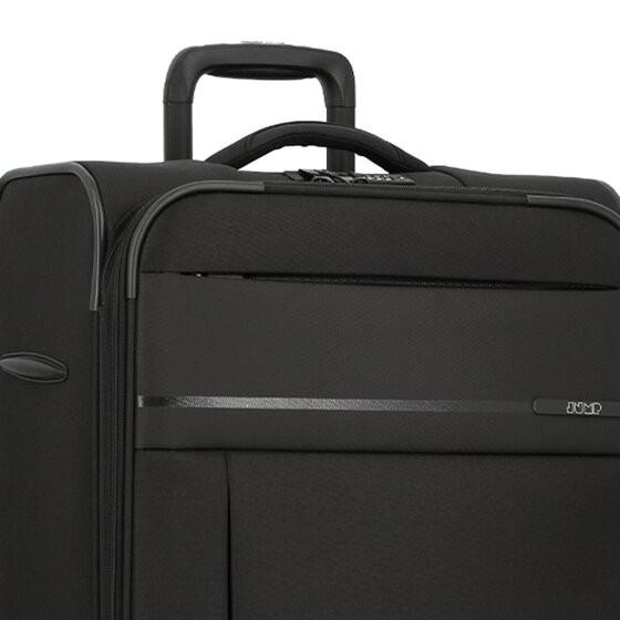 Jump Monthélys 4 wielen Trolley 67 cm met uitbreidingsplooi